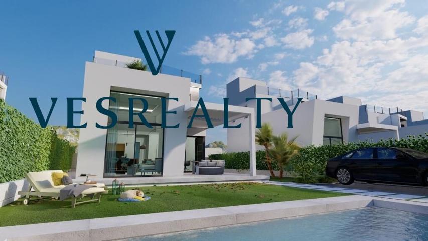Casa En venta en Golf Puig Campana, Finestrat photo 0
