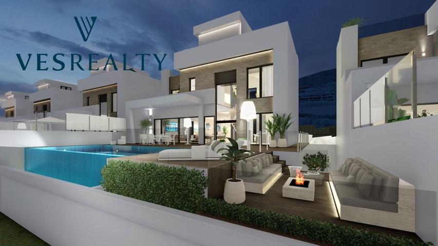 Casa En venta en Seascape Resort, Finestrat photo 0