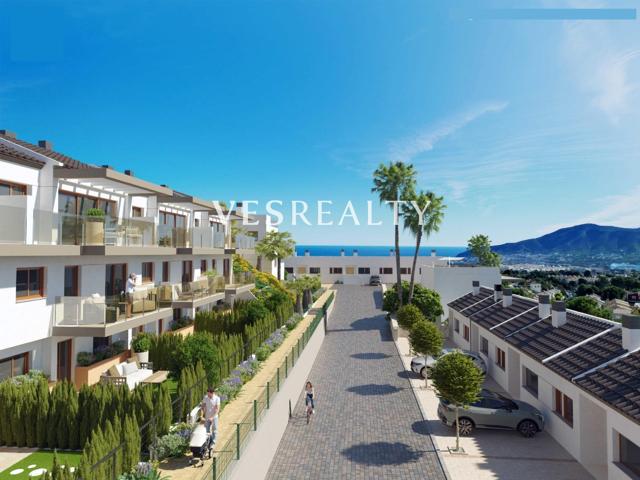 VILLA EN LA NUCIA ALICANTE photo 0