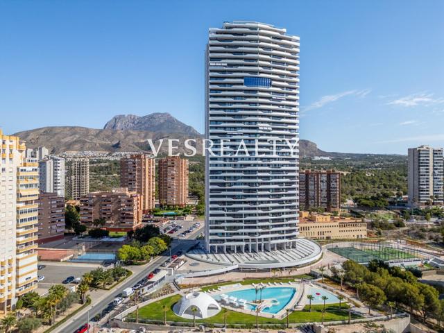 Piso En venta en Hotel Bali, Benidorm photo 0