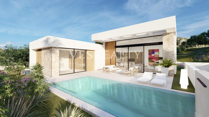 Exclusivas Villas de Lujo en Rojales photo 0