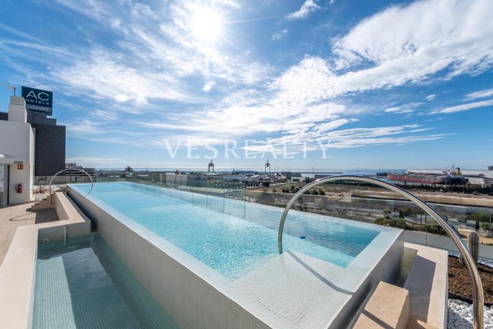 Piso En alquiler en Benalua, Alicante photo 0