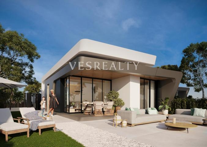 Casa En venta en Bonalba-Cotoveta, Mutxamel photo 0