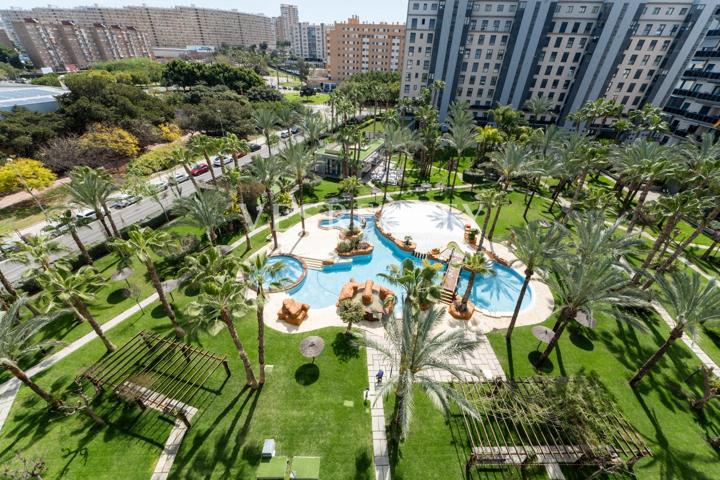 Piso de lujo en la zona del Golf de San Juan photo 0