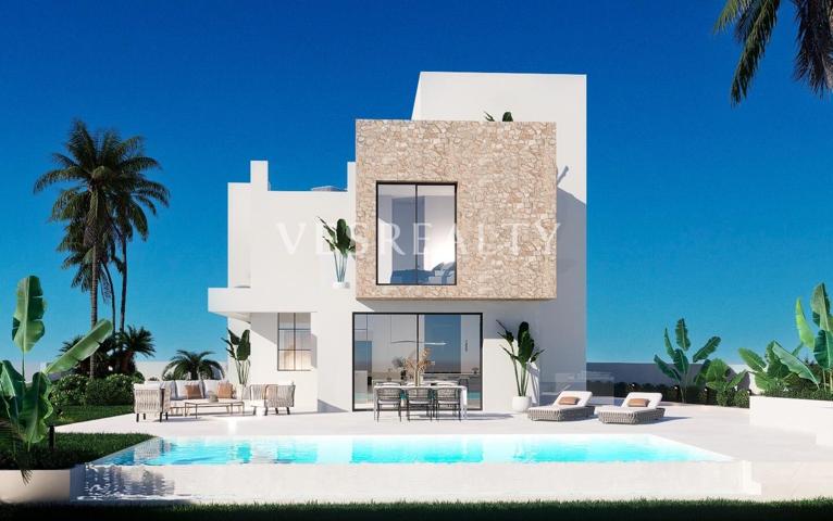 Exclusiva villa de lujo en Finestrat, tu hogar ideal junto al mar photo 0