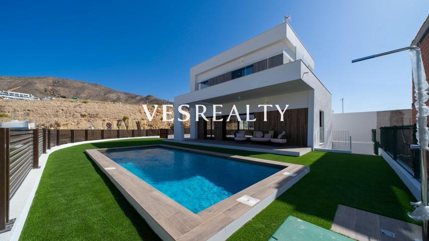 Villa de Lujo en Finestrat – Golf Bahía photo 0