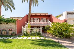 VIVIENDA UNIFAMILIAR EXPECTACULAR CALLE MAYOR SAN VICENTE DEL RASPEIG photo 0