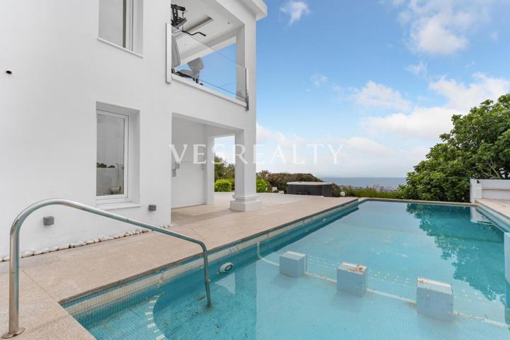 Villa de Lujo en Calpe con Vistas Pano photo 0