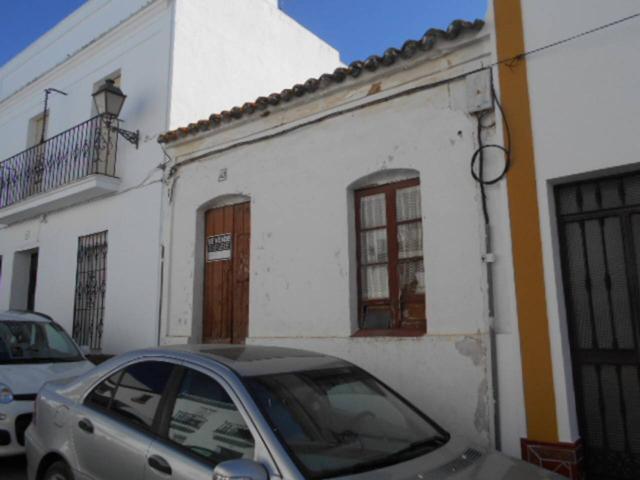 Terreno calle Lepe, Villanueva de los Castillejos (Huelva) photo 0