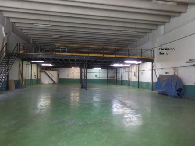 Nave comercial en alquiler en Trapagaran photo 0