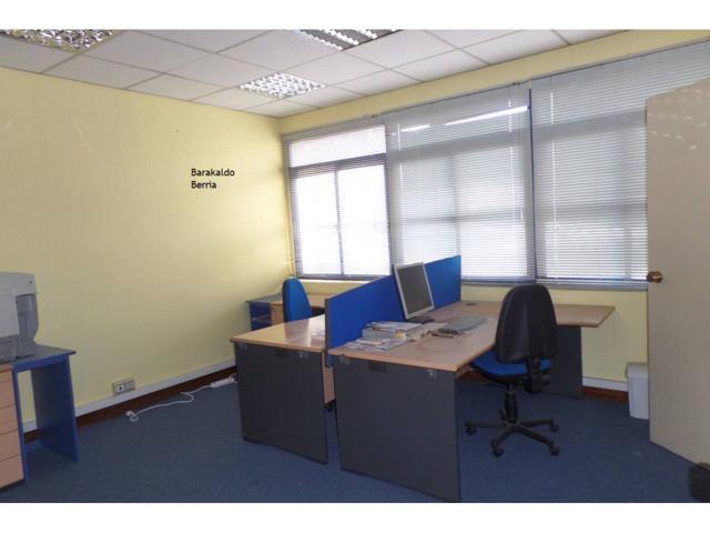 Oficina en alquiler en Bagatza-San Vicente(48902) photo 0