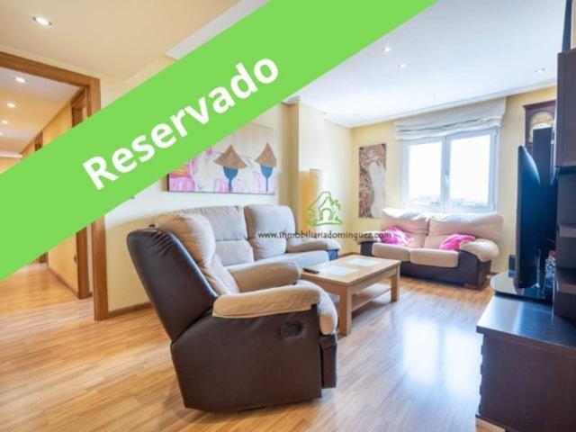 PISO 9º EN VENTA REFORMADO INTEGRAMENTE EN LA REDONDA CON GARAJE OPCIONAL Y VISTAS PANORÁMICAS photo 0