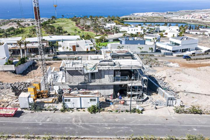 Villa Island View, lujo y vanguardia en Abama photo 0