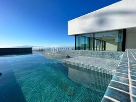 Villa de Lujo de estilo minimalista en Abama photo 0