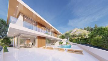 Villa de Lujo en Roque del Conde: Diseño Vanguardista, Vistas al Mar y Piscina Privada photo 0