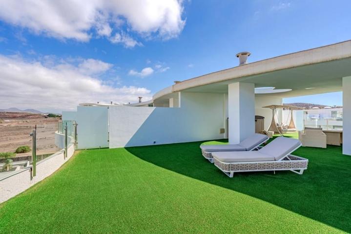 Exclusivo ático en Las Olas, el Palm-Mar photo 0