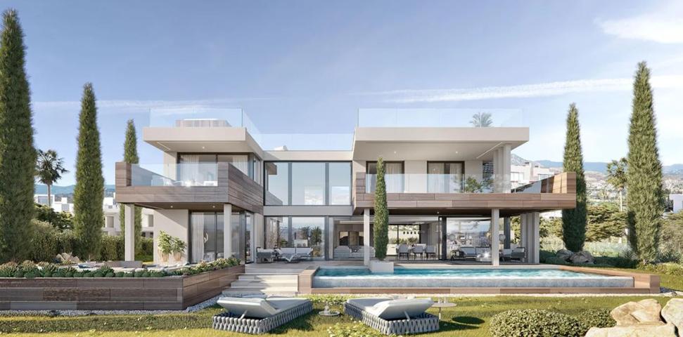 Proyecto de Villa de lujo en venta en La Caleta, Adeje photo 0