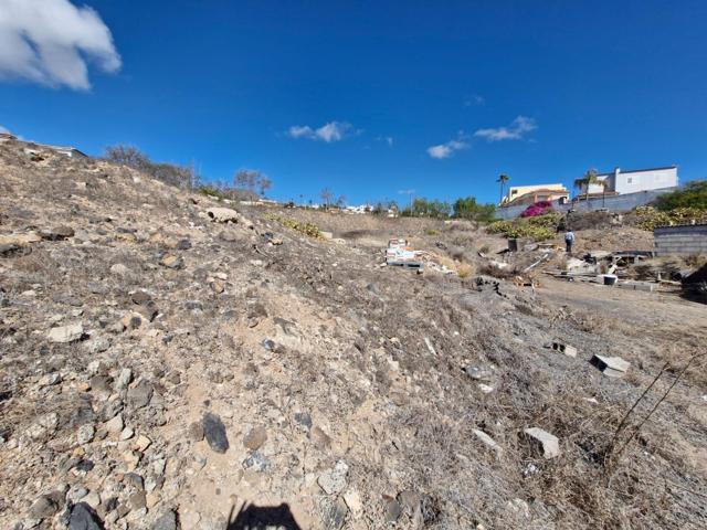 Terreno urbano residencial para villas en Chayofa. photo 0