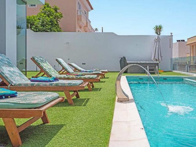 Villa de lujo en Roque del conde photo 0