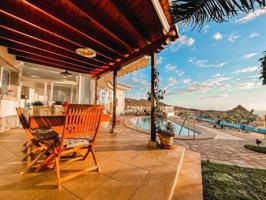 Exclusiva Villa con Vistas Panorámicas en Roque del Conde, Tenerife photo 0