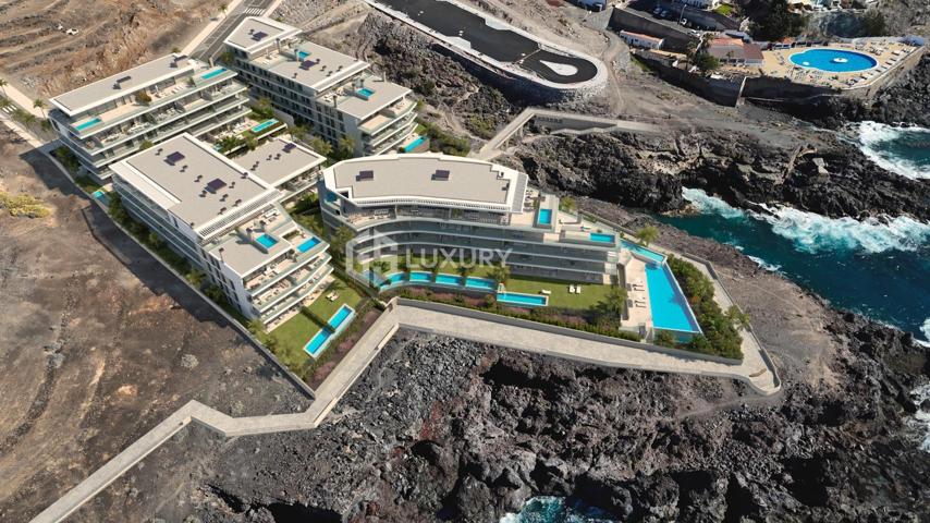 Bajo con piscina y vistas al mar en Adeje photo 0