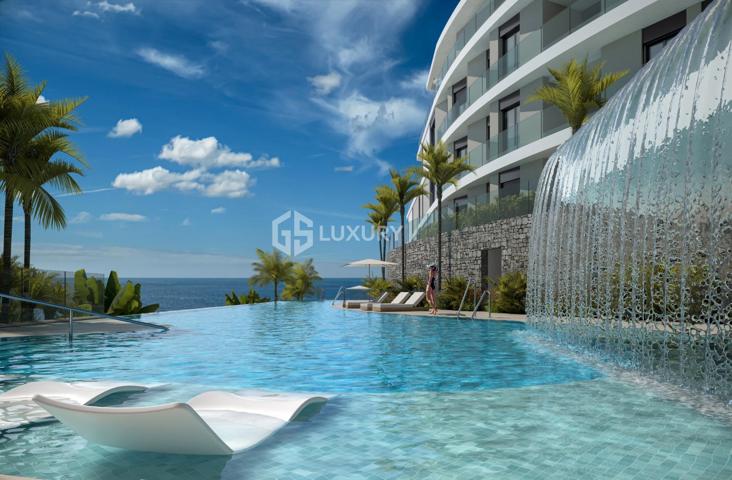 Apartamento con vistas al mar en primera línea de Costa Adeje photo 0