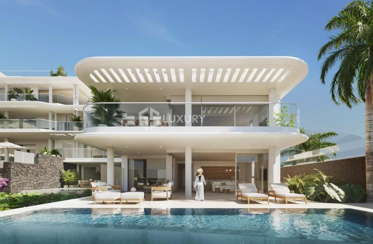 Duplex de Lujo con Piscina frente al mar en Playa San Juan photo 0
