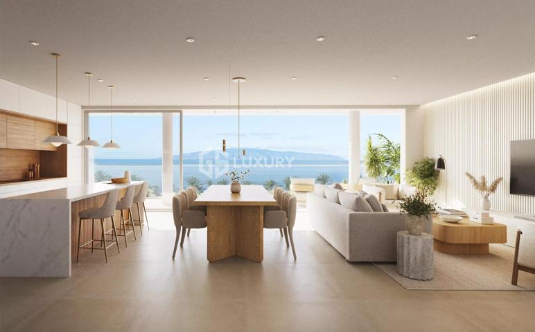 Apartamento con vistas al mar en Playa San Juan photo 0