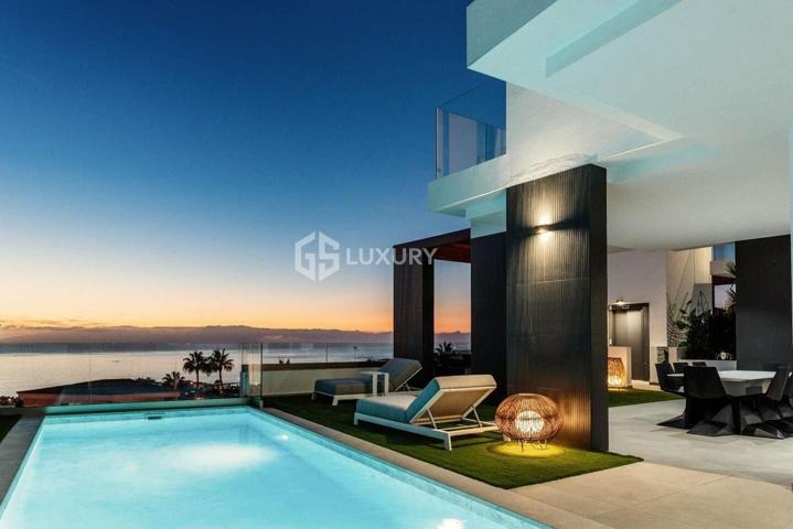 Complejo de villas adosadas en venta, Costa Adeje photo 0
