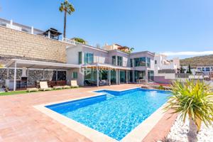 Exclusiva Villa de Lujo con Vistas Panorámicas en Roque del Conde – Costa Adeje photo 0