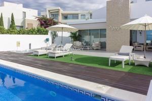 Villa White Whale La Caleta photo 0