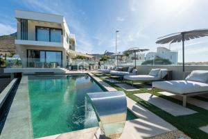 Espectacular villa de lujo en Costa Adeje photo 0