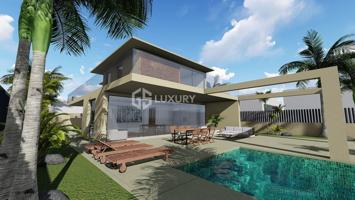 Villa de lujo en Palm Mar, Arona photo 0