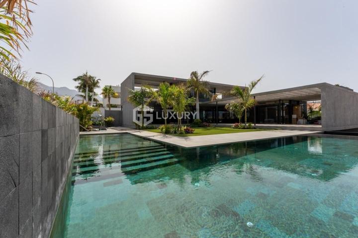 Exclusiva Villa Contemporánea en Playa Paraíso photo 0