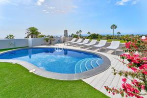 Espectacular Villa de Lujo en La Caleta, Golf Costa Adeje photo 0