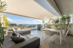 Exclusivo Ático Dúplex en La Caleta, Adeje – Espacio, Lujo y Vistas Espectaculares photo 0
