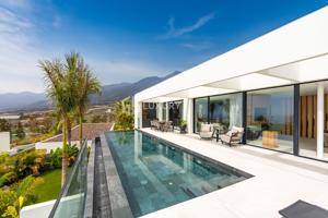 Villa Ángeles – Lujo, vistas y exclusividad en Abama Golf Resort photo 0
