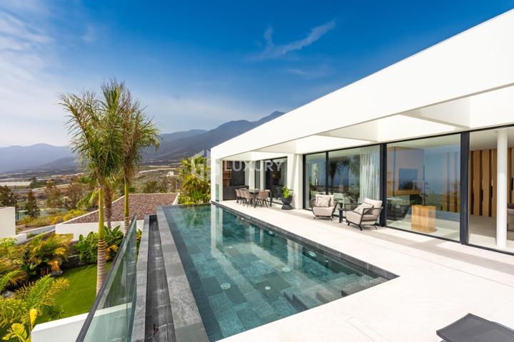 Villa Ángeles – Lujo, vistas y exclusividad en Abama Golf Resort photo 0