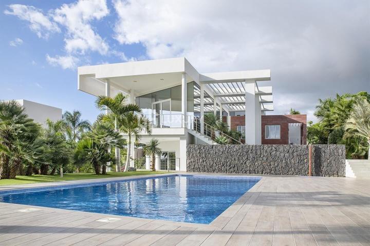 Impresionante Villa de lujo en La Caleta, Costa Adeje photo 0