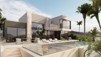 Espectacular Villa de lujo en Roque del Conde, Costa Adeje photo 0