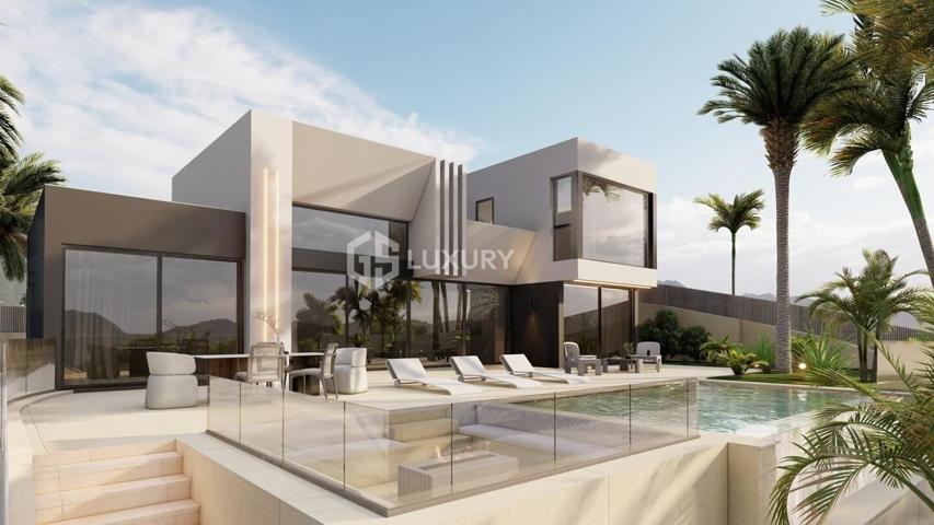 Espectacular Villa de lujo en Roque del Conde, Costa Adeje photo 0