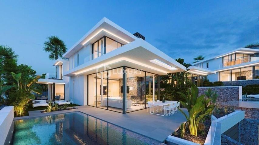 Exclusiva Villa de Lujo con Vista al Mar en Abama photo 0