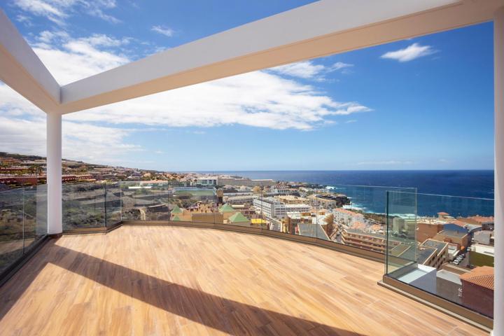 Espectacular Dúplex en Puerto de Santiago con vistas al mar photo 0
