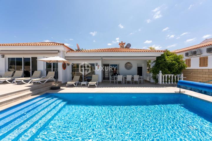 Villa Heaven - Villa en Playa de La Arena con increíbles vistas photo 0