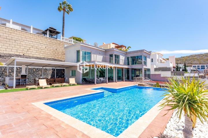 Villa de Lujo en Roque del Conde – Costa Adeje photo 0