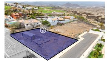 Parcela Urbana en Amarilla Golf – 922 m² photo 0