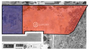 Parcela Urbana en Amarilla Golf - 1288 m² photo 0