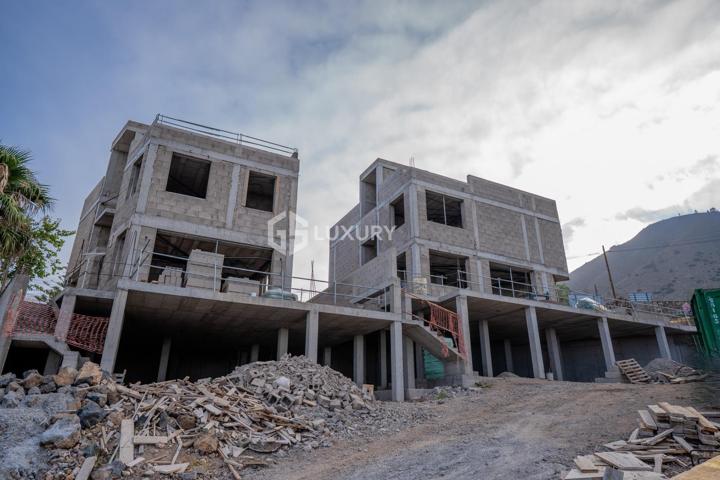 VILLA DE DISEÑO CON VISTAS AL OCÉANO EN TEJINA – GUÍA DE ISORA photo 0