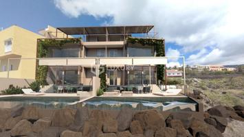 Chalet Pareado de Obra Nueva con Vistas Panorámicas-Guia de Isora photo 0