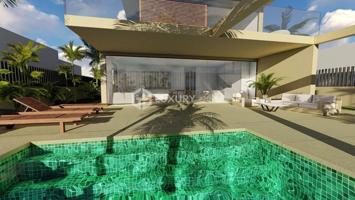 Villa de Obra Nueva en Palm Mar photo 0